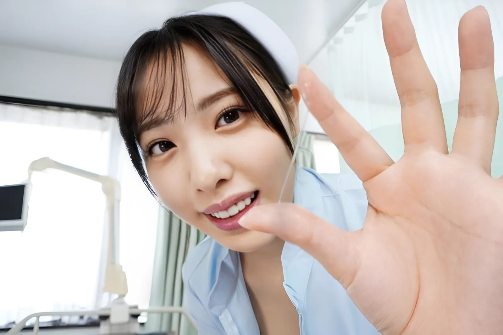 MVSD-535 色情女护士和特殊护理