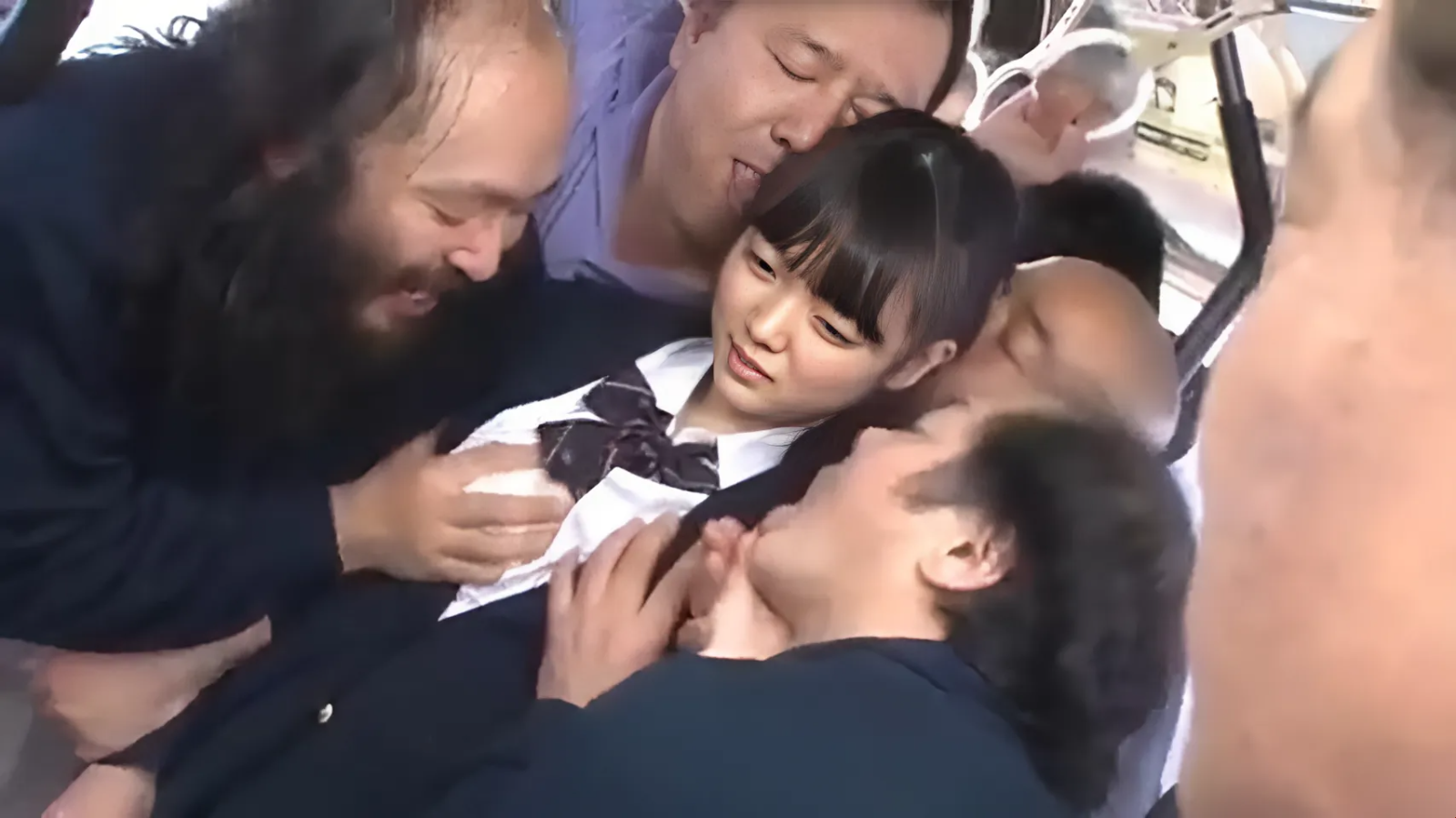 NHDTA-665 女学生独自坐火车结局