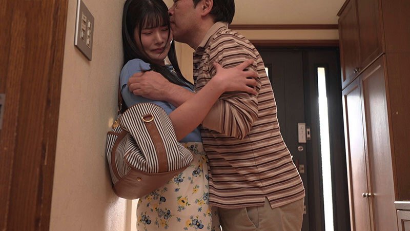 JUFE-470 母亲再婚，女儿很高兴