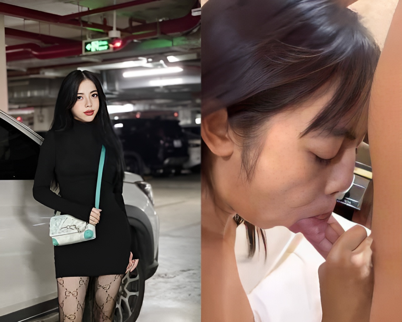 Ha Thu 吸鸡巴并借钱......